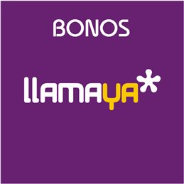 Bonos y Planes Llamaya
