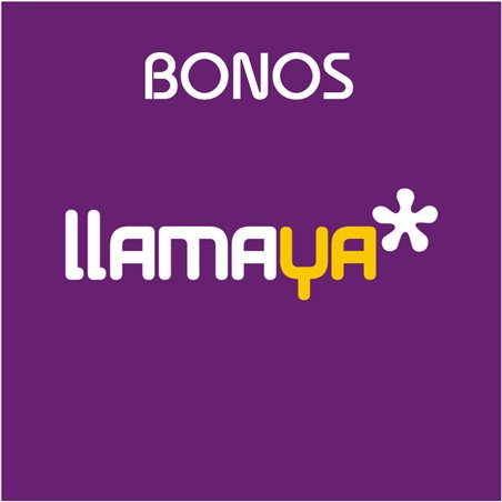 Bonos y Planes Llamaya