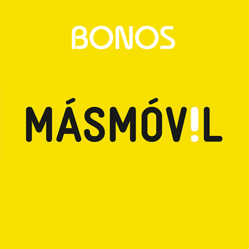 Bonos Masmovil Bonos Masmovil