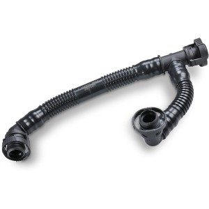 Febi bilstein 170592 - Separador de aceite con manguera de ventilación
