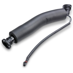 Febi bilstein 170592 - Separador de aceite con manguera de ventilación