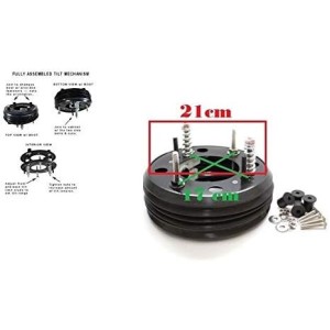 BASCULANTE LAVACABEZAS DIÁMETRO 21 CM