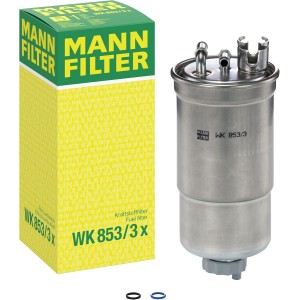 MANN-FILTER WK 853/3 x Filtro de combustible