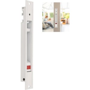 Amig - Cierre de embutir para Ventanas y Puertas correderas de Aluminio