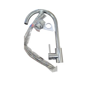 GRIFEMA Irismart - Grifo de cocina, caño giratorio 360°