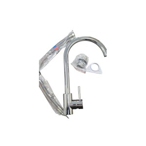 GRIFEMA Irismart - Grifo de cocina, caño giratorio 360°