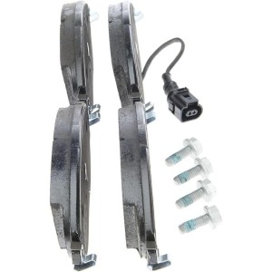 Bosch BP1699 Pastillas de freno - Eje delantero - certificación ECE-R90