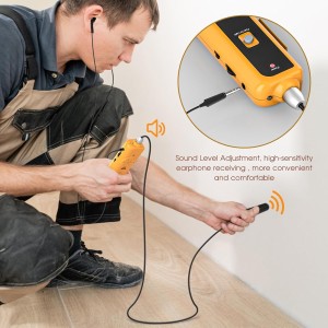 F02 Localizador de Cables Subterráneos, Trazador de Alambres
