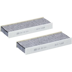 MANN-FILTER CUK 26 014-2 Filtro de aire de cabina