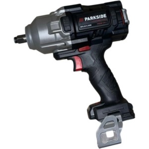 Llave de impacto inalámbrica PARKSIDE PERFORMANCE PASSP 20- Li X20V, máx. 1898 Nm, hasta M33, 1/2"