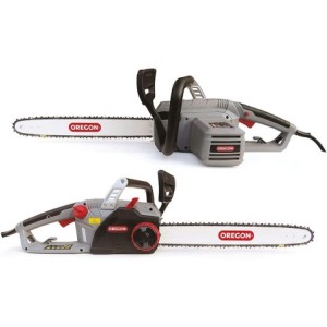 Oregon Motosierra Eléctrica con Cable 2400W, Espada 45cm