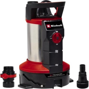 Einhell Bomba de aguas sucias GE-DP 7935 N-a LL ECO 3 en 1