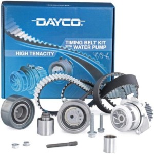 Dayco KTBWP5630 Bomba de Agua con Kit Correa Distribución