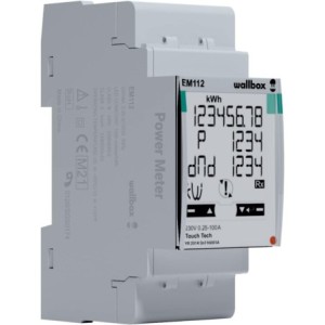 Wallbox Power Meter, Carlo Gavazzi (Power Boost) (Monofase)