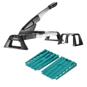 wolfcraft Kit de proyecto "Colocación de vinilo y laminado" – 8638000