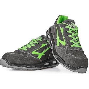 U Power - Zapatillas de Seguridad Mixtas T48EU