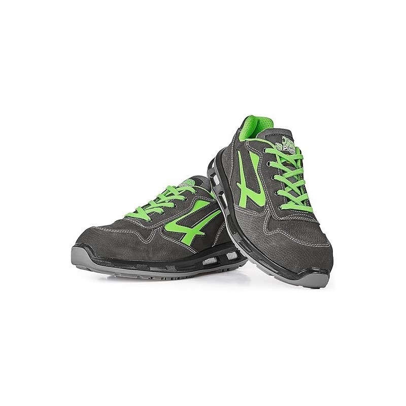 U Power - Zapatillas de Seguridad Mixtas T48EU
