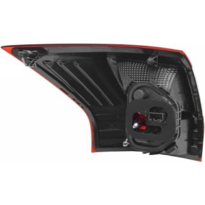 Valeo Piloto posterior, Tecnología halógena 44448
