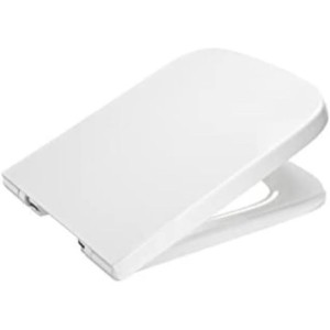 Asiento de inodoro Roca Dama N Senso con tapa A801780004