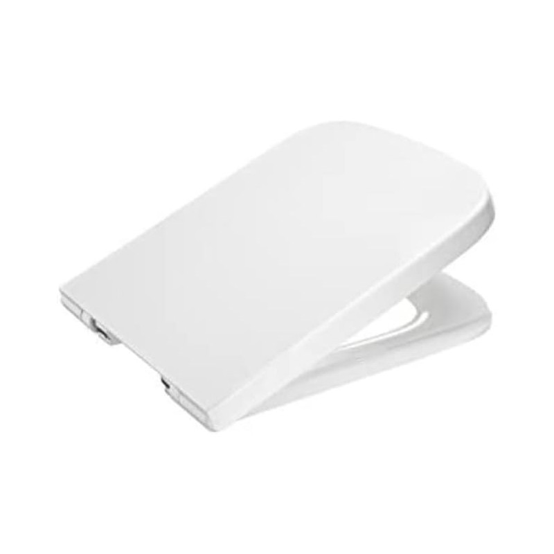 Asiento de inodoro Roca Dama N Senso con tapa A801780004