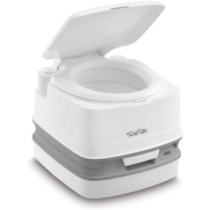 Thetford 92802 Porta Potti 145 Indoro Portátil Qube