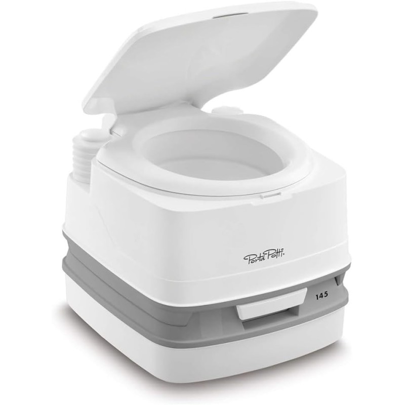 Thetford 92802 Porta Potti 145 Indoro Portátil Qube