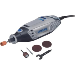 Dremel 3000 Herramienta rotativa 130 W, kit multiherramienta