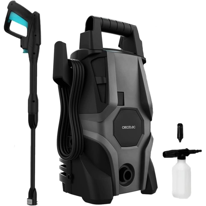 Cecotec Hidrolimpiadora de Alta Presión HydroBoost