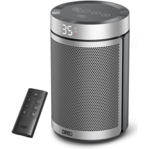 Dreo Atom 316 - Radiador silencioso (1500 W)