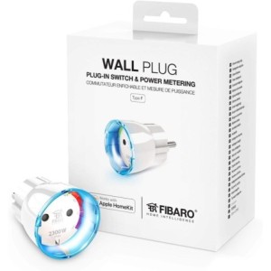 FIBARO Interruptor Inteligente para Apple Home Kit