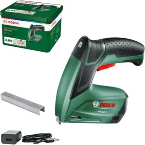 Bosch Grapadora a batería PTK 3,6 LI (batería integrada, 3,6 V )