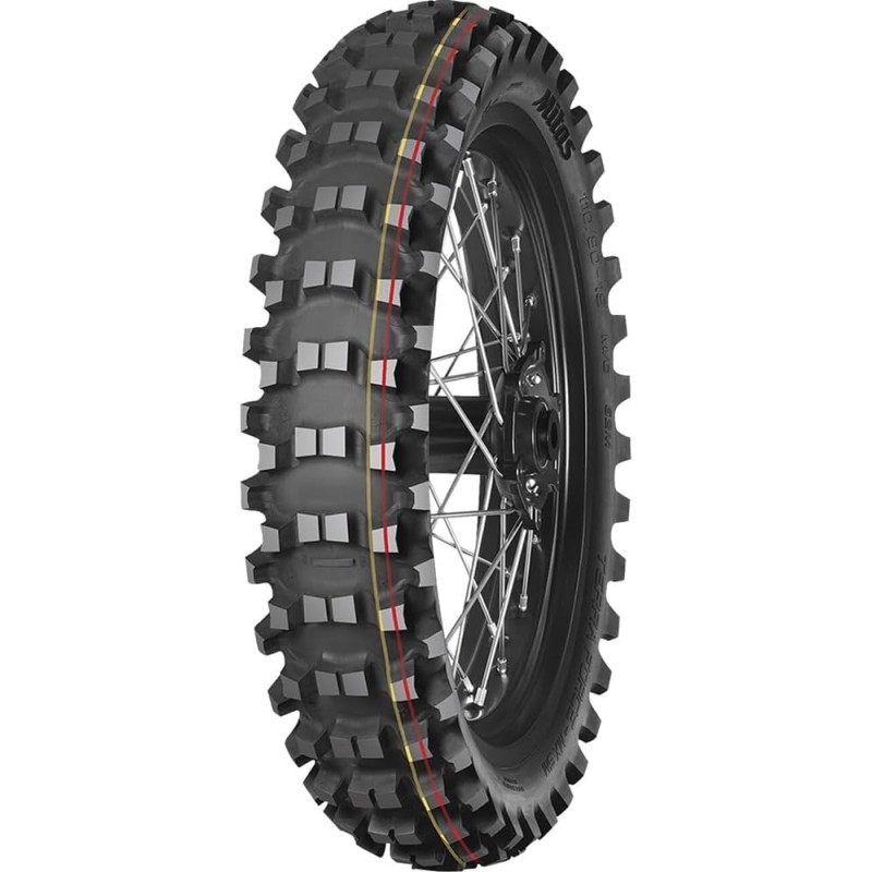 Mitas Terra Force-MX Soft-Medium 41M TT NHS Off-Road Front Tire 70/100