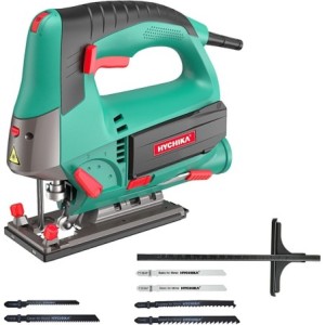 HYCHIKA Sierra de Calar, 110mm, 800W 800-3000SPM, Velocidad Ajustable (1-6)