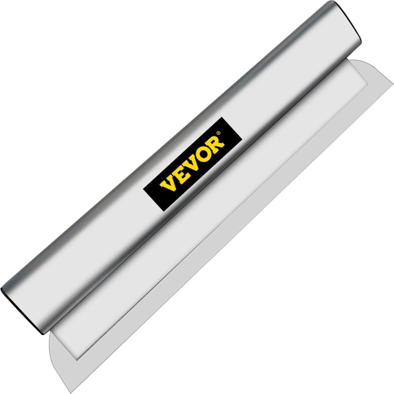 Vevor Cuchillas de Encintar 80x 13,8 x 5,4 cm Acero Inoxidable Hoja de Skimmimg