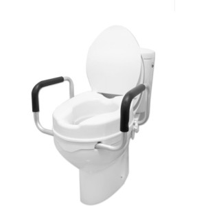 PEPE Mobility Elevador WC Adulto con Reposabrazos