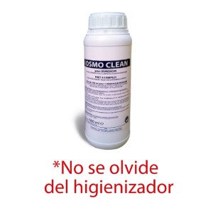 Bbagua Home. Equipo de Osmosis Inversa Compacta de 5 Etapas