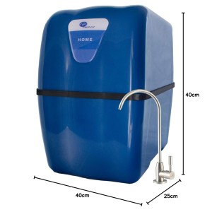 Bbagua Home. Equipo de Osmosis Inversa Compacta de 5 Etapas