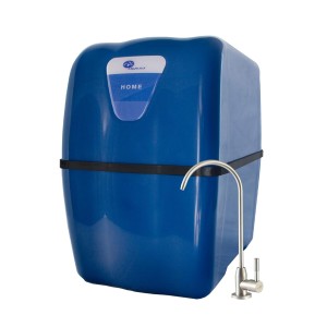 Bbagua Home. Equipo de Osmosis Inversa Compacta de 5 Etapas