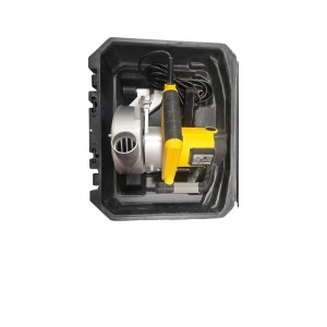 POWERPLUS POWX0650 - Ranuradora de pared 1800w