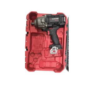 Llave de impacto inalámbrica PARKSIDE PERFORMANCE PASSP 20- Li X20V, máx. 1898 Nm, hasta M33, 1/2"