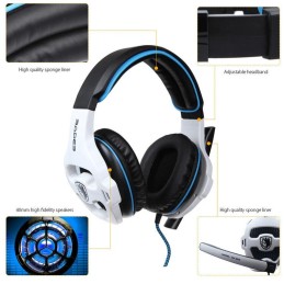 Auriculares Sades SA-903 USB Gaming con micrófono Estéreo Auriculares Sades SA-903 USB Gaming con micrófono Estéreo