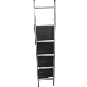 VOUNOT 3 en 1 Andamio de Aluminio Multipropósito