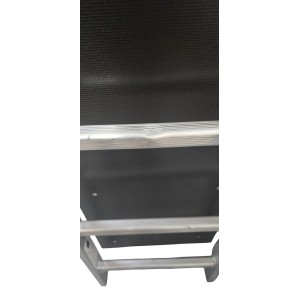VOUNOT 3 en 1 Andamio de Aluminio Multipropósito