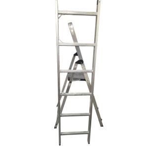 VOUNOT 3 en 1 Andamio de Aluminio Multipropósito