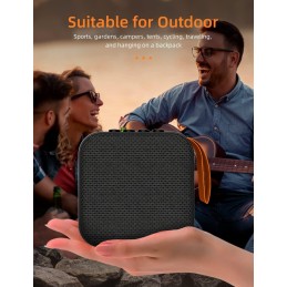 Altavoz Bluetooth PortáTil con MicróFono Altavoz Bluetooth PortáTil con MicróFono