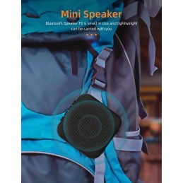 Altavoz Bluetooth PortáTil con MicróFono Altavoz Bluetooth PortáTil con MicróFono