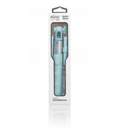Palo Selfie Stick Aiino Azul Palo Selfie Stick Aiino Azul