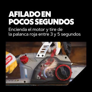 Oregon Motosierra Eléctrica con Cable 2400W, Espada 45cm