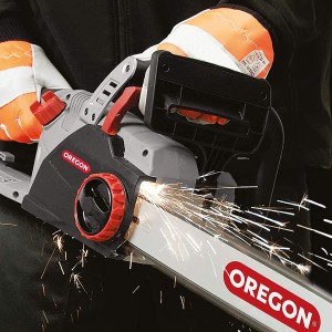 Oregon Motosierra Eléctrica con Cable 2400W, Espada 45cm