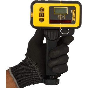 DeWalt DE0892-XJ Receptor/detector láser para DW08